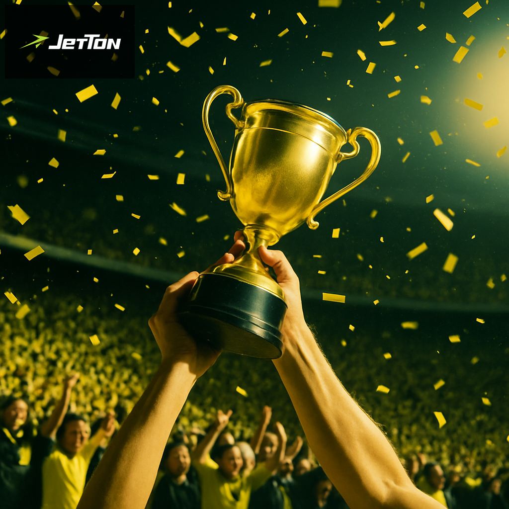 Платформа ставок JetTon