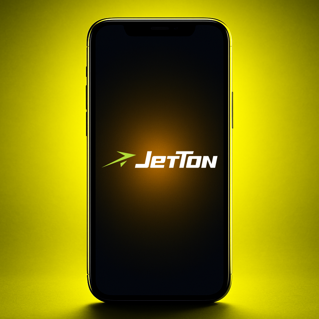Мобильное приложение JetTon